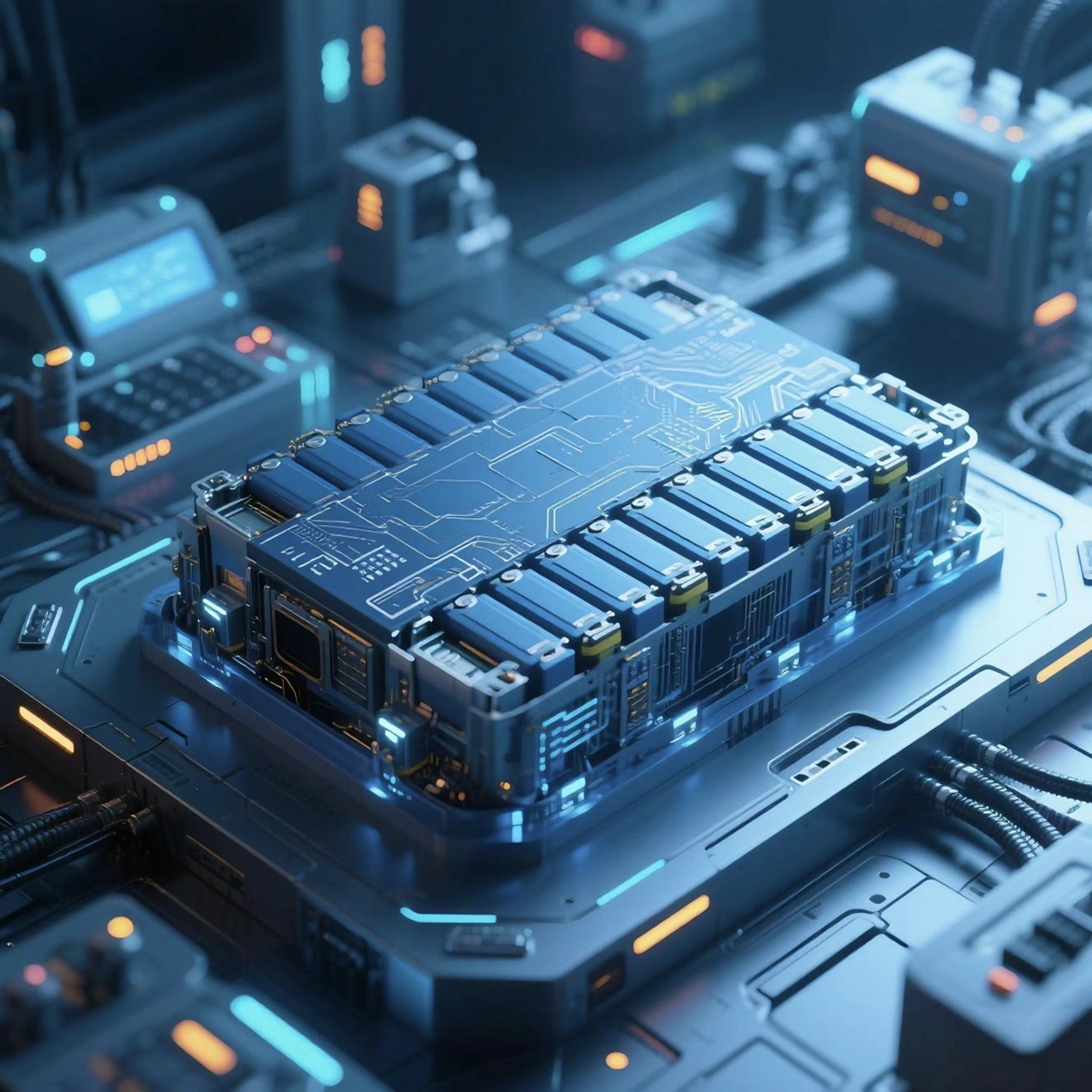 電動汽車用動力蓄電池新國標(biāo)出臺 明年7月起實施